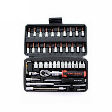 Worldforce Lokma Takımı (46 Parça) (11503)