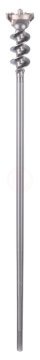 Bosch SDS Max-9 BreakThrough Kırıcı Delici Uç 80x1000 mm - 1618596462