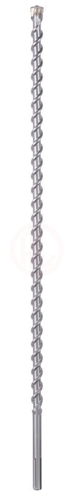 Bosch Max-7 Kırıcı Delici Uç 25x920 mm (1 Adet) - 2608586780