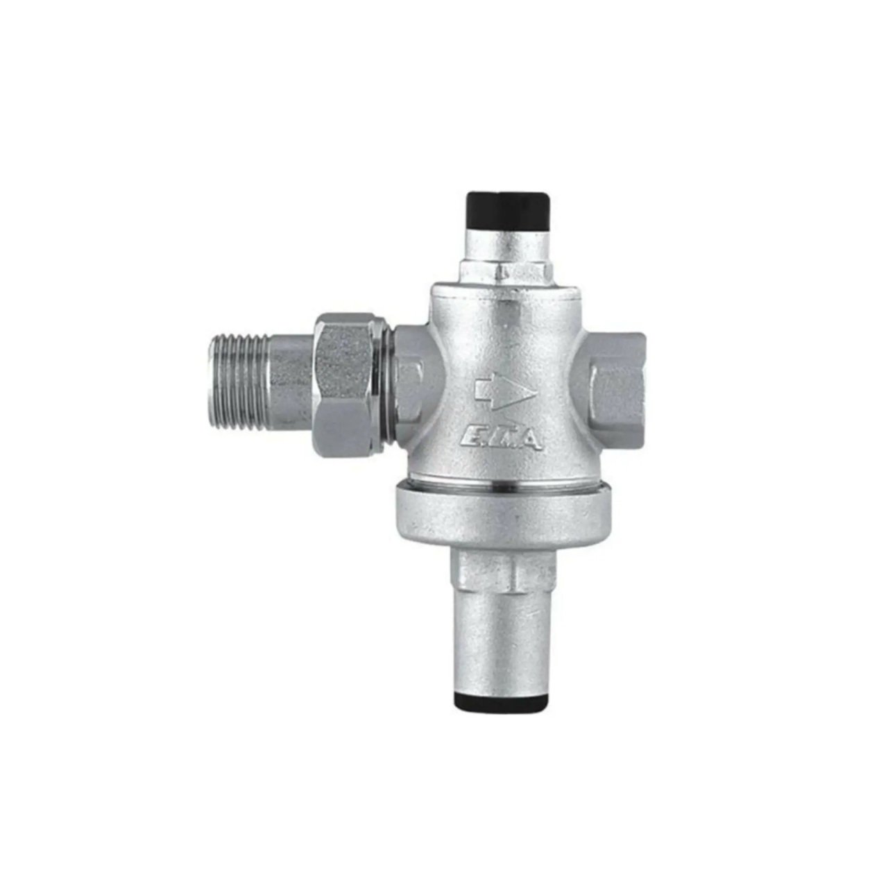Eca 1/2 Basınç Düşürücü Valf (İç Vida x Rakorlu) - 602111007