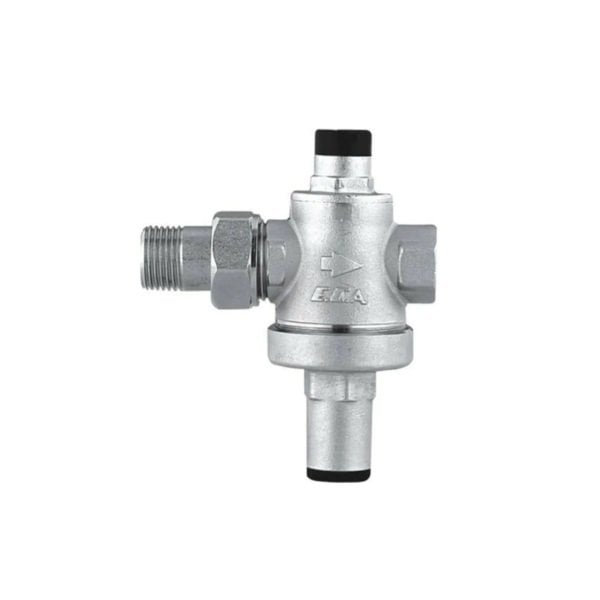 Eca 1/2 Basınç Düşürücü Valf (İç Vida x Rakorlu) - 602111007