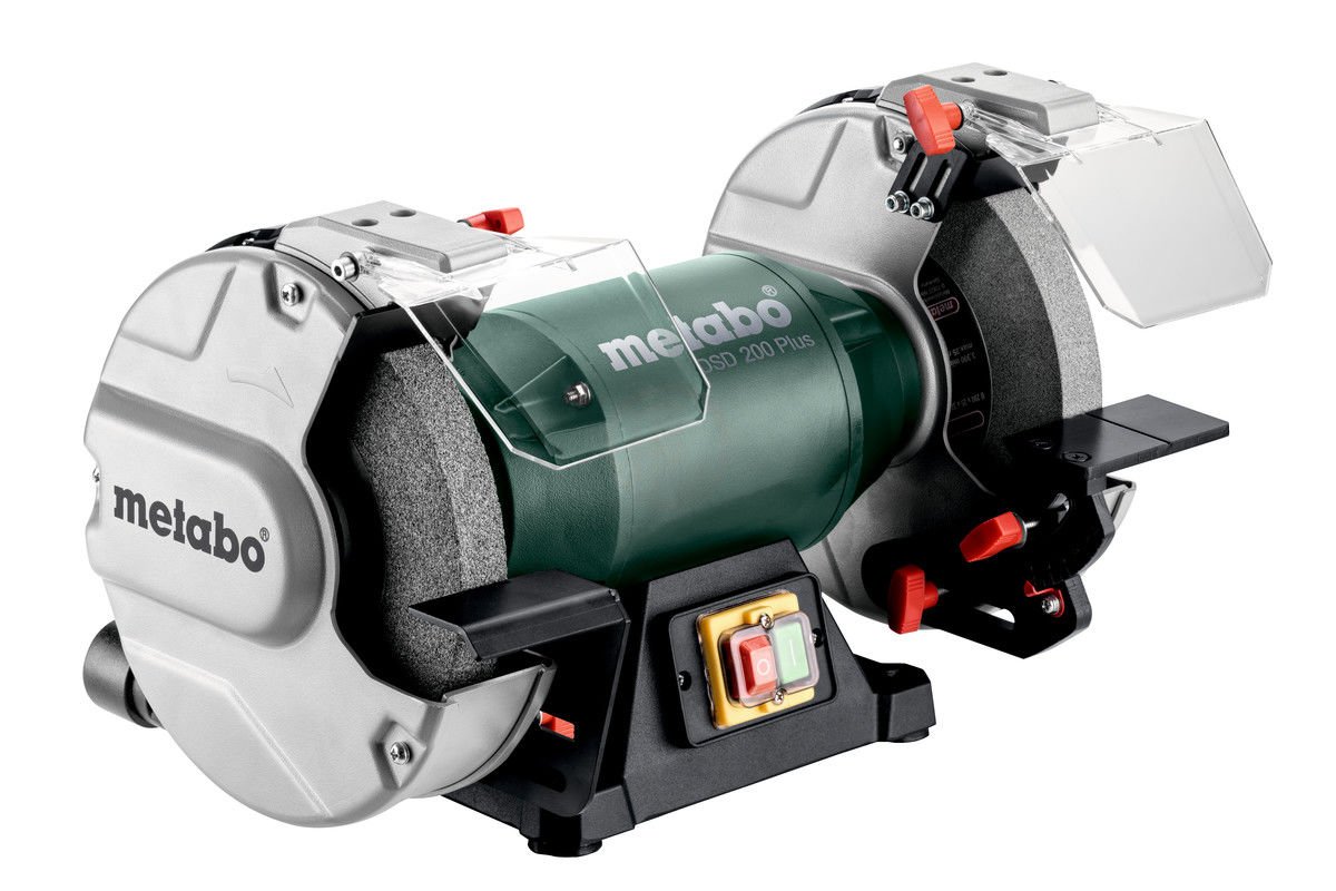Metabo Taşlama Motoru DSD 200 Plus (200 mm)