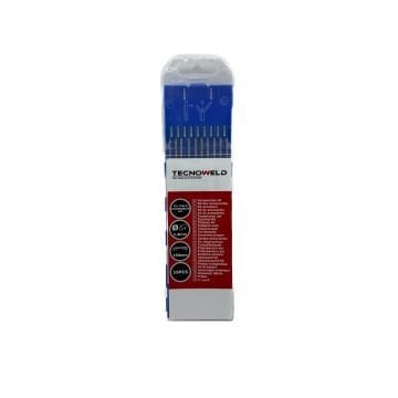 Tecnoweld TUNGSTEN ELECTRODE WL20 BLUE 2,4x150mm 10PCS - TW N