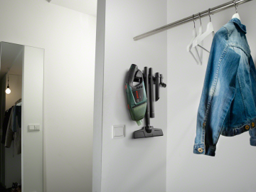 Bosch Akülü Elektrikli Süpürge EasyVac 12 (1 x 2,5 Ah Akü) - 06033D0001