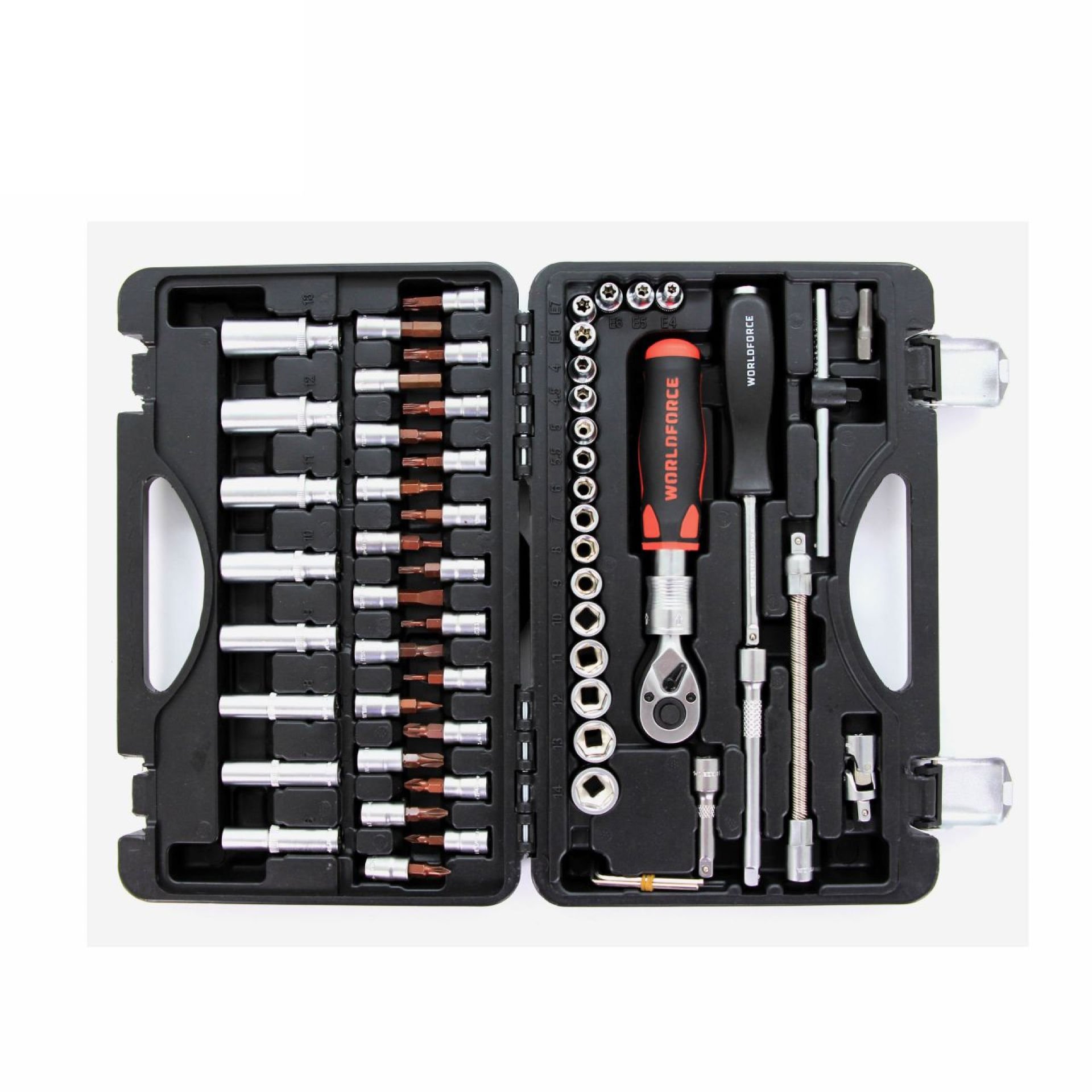 Worldforce Lokma Takımı (60 Parça)