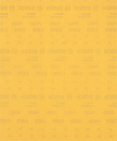 Bosch Expert Zımpara Kağıdı 230x280 Mm 400 K 50 Li - 2608900967
