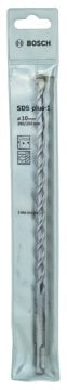 Bosch SDS-Plus-1 Kırıcı Delici Uç 10x260 mm (1 Adet) - 2608680275