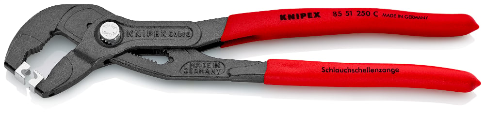 Knipex Hortum Kelepçe Pensesi 250 Mm (85 51 250 C)