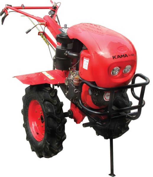 Kipor Kdc 1231 Dizel Çapa Makinası 12 Hp - KIPKDC1231