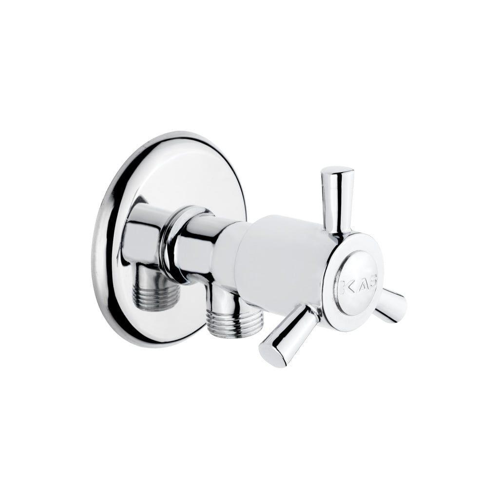 KAS Taharet Musluğu Aç Kapa Yaprak 3/8 İnç