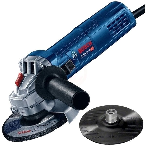 Bosch Zımpara Tabanı M14 Flanş Dişli Pıtraklı 125 mm - 2608601077