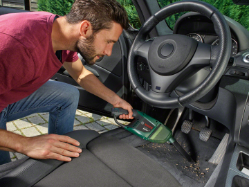 Bosch Akülü Elektrikli Süpürge EasyVac 12 (Aküsüz) - 06033D0000