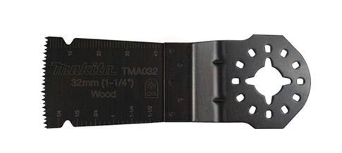 Makita Daldırmalı Testere Bıçağı 32x40 mm HCS (TMA032) (B-39235)