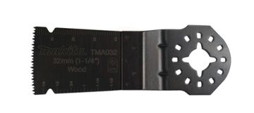 Makita Daldırmalı Testere Bıçağı 32x40 mm HCS (TMA032) (B-39235)