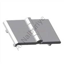 Mesan Zamak Krom Kaplamalı 60X120 Cıvatalı Yaprak Ment