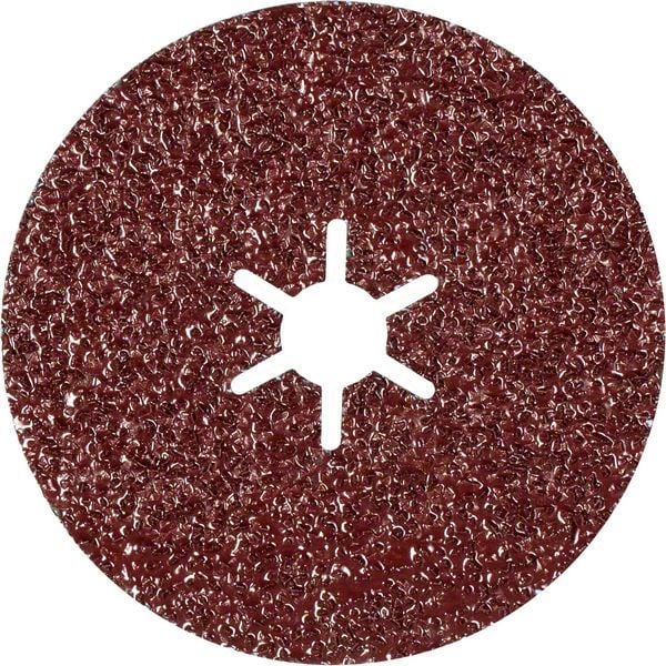 Bosch Seramik Fiber Zımpara Disk R781 Prisma 100 mm 36 Kum - 2608621788