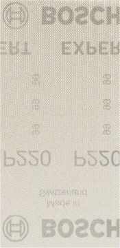 Bosch Ağ Zımpara Expert M480 93x186 mm 220 Kum (50 Adet) - 2608900757
