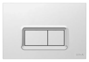Vitra Loop R Mekanik Kumanda Paneli Parlak Krom - 740-0680