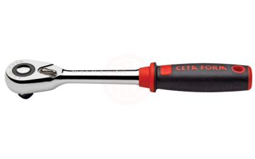 Ceta Form 1/2 İnç Düğmeli Cırcır Kolu