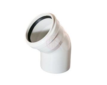 Plastherm PVC Dirsek 45° (Tip 1) 200 mm - PV032000100