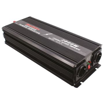 Max Extra Lrp2000 Power Inverter - MXLRP2000