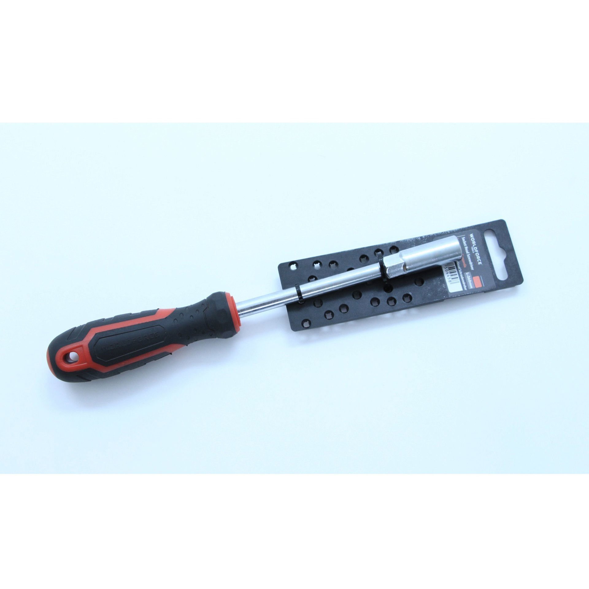 Worldforce Lokma Uçlu Tornavida 11 mm CRV