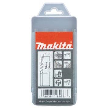 Makita TCT Delici Elmas Matkap Ucu Set (5 Parça) (D-20719)