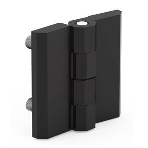 Mesan Yaprak Menteşe Zamak 60X60 Mm Delikli