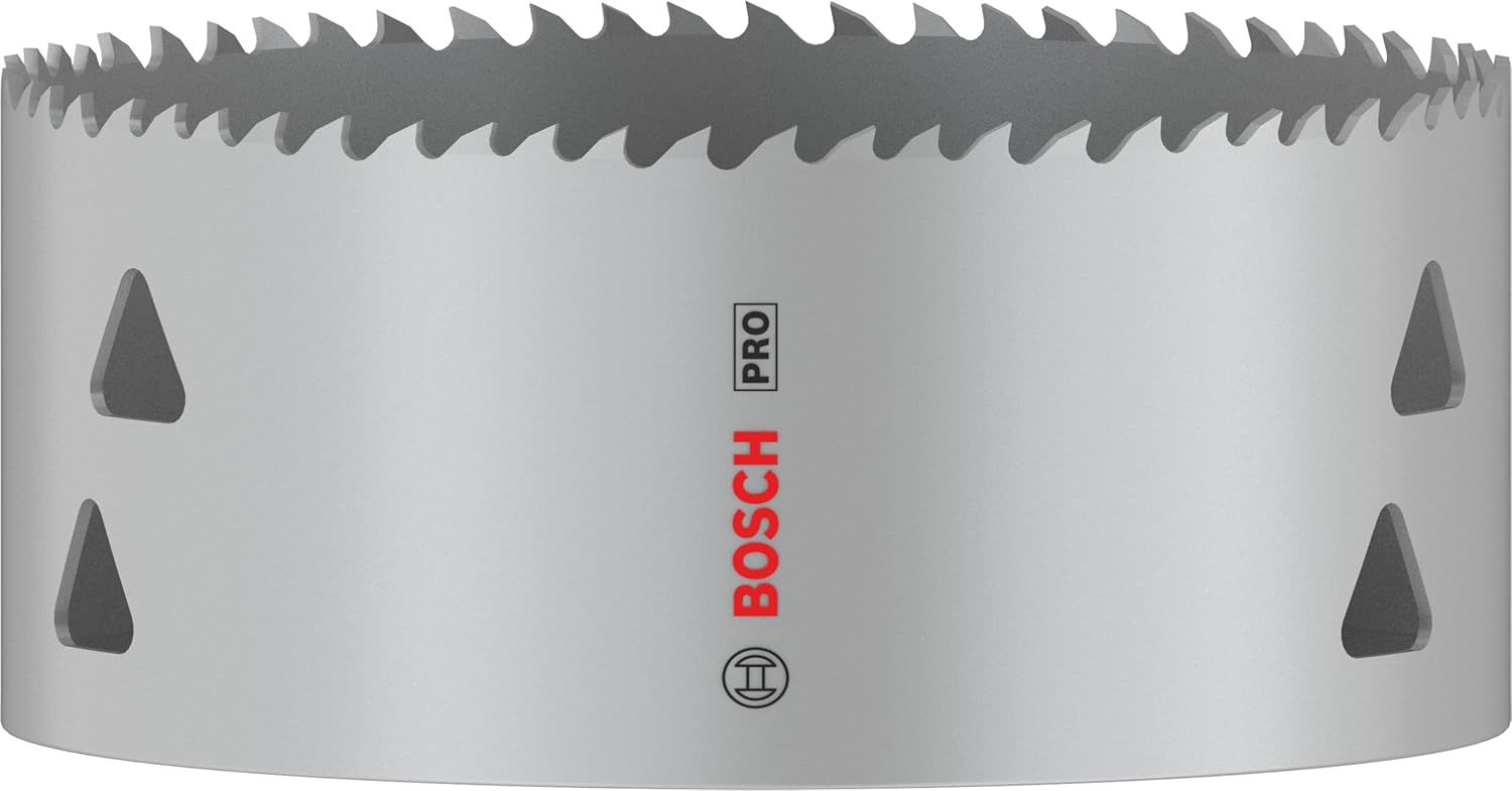 Bosch Aksesuar PRO Multi Material Delik Açma Testeresi 114 mm