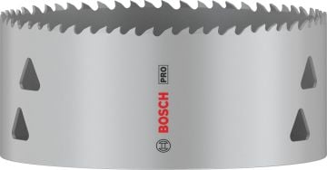 Bosch Aksesuar PRO Multi Material Delik Açma Testeresi 114 mm