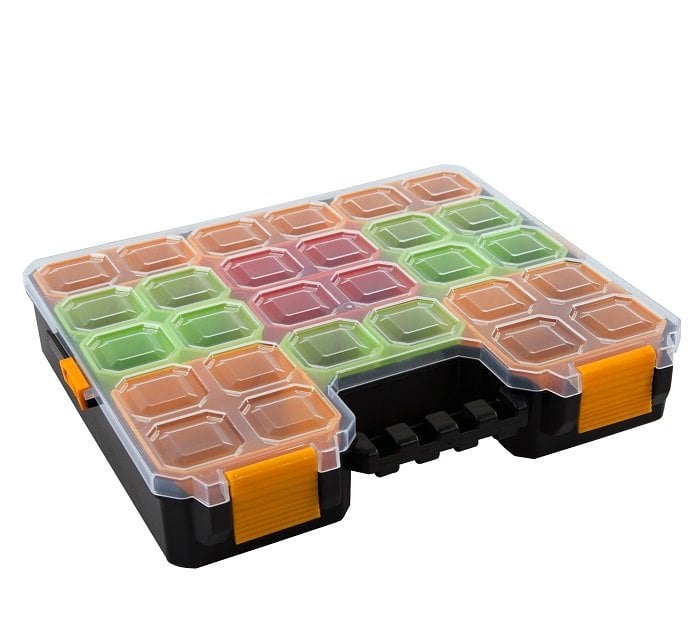 Asrın Organizer Cube Kutu - 300 - ASR-4021