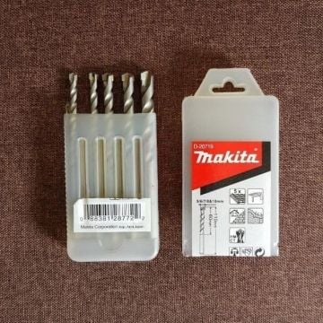 Makita TCT Delici Elmas Matkap Ucu Set (5 Parça) (D-20719)
