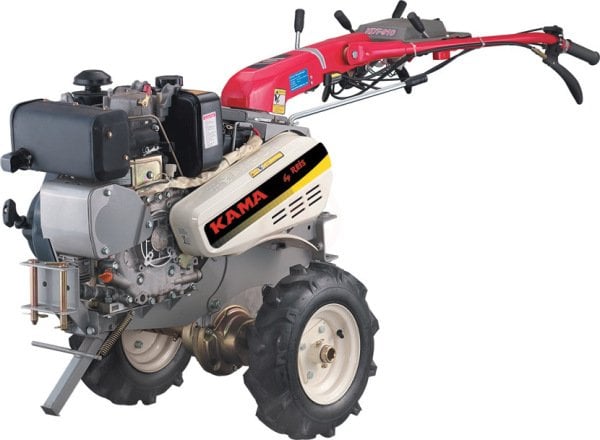 Kipor Kdt 910 C Dizel Çapa Makinası 10 Hp - KIPKDT910C