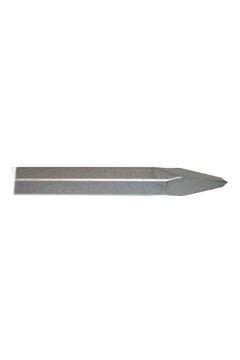 Makita Keski 28,6 Mm Çap Arkalı (Halkasız Bağlantı) Sivri 410 Mm (D-61531)
