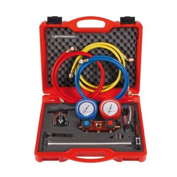 Rothenberger Multikit Pro Klima Montaj St. - 170604