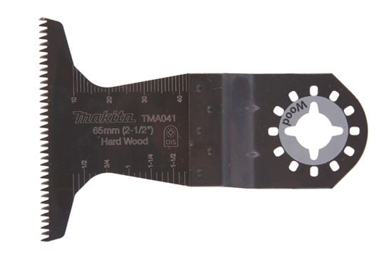 Makita Daldırmalı Testere Bıçağı 65x40 mm HCS (TMA041) (B-46850)