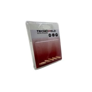 Tecnoweld CONTACT TIP ALU6X25 D1 x5pcs -TW