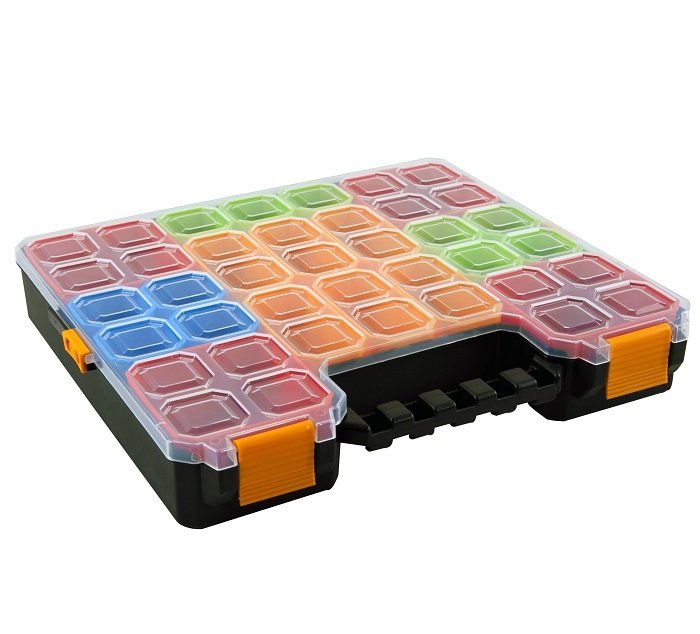 Asrın Organizer Cube Kutu - 400 - ASR-4022