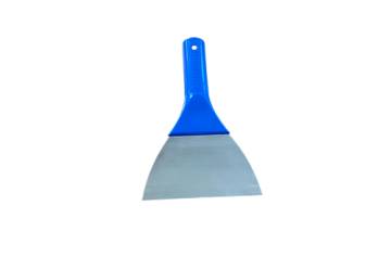 DYR Açık Sap Spatula Plastik Saplı 8 Cm