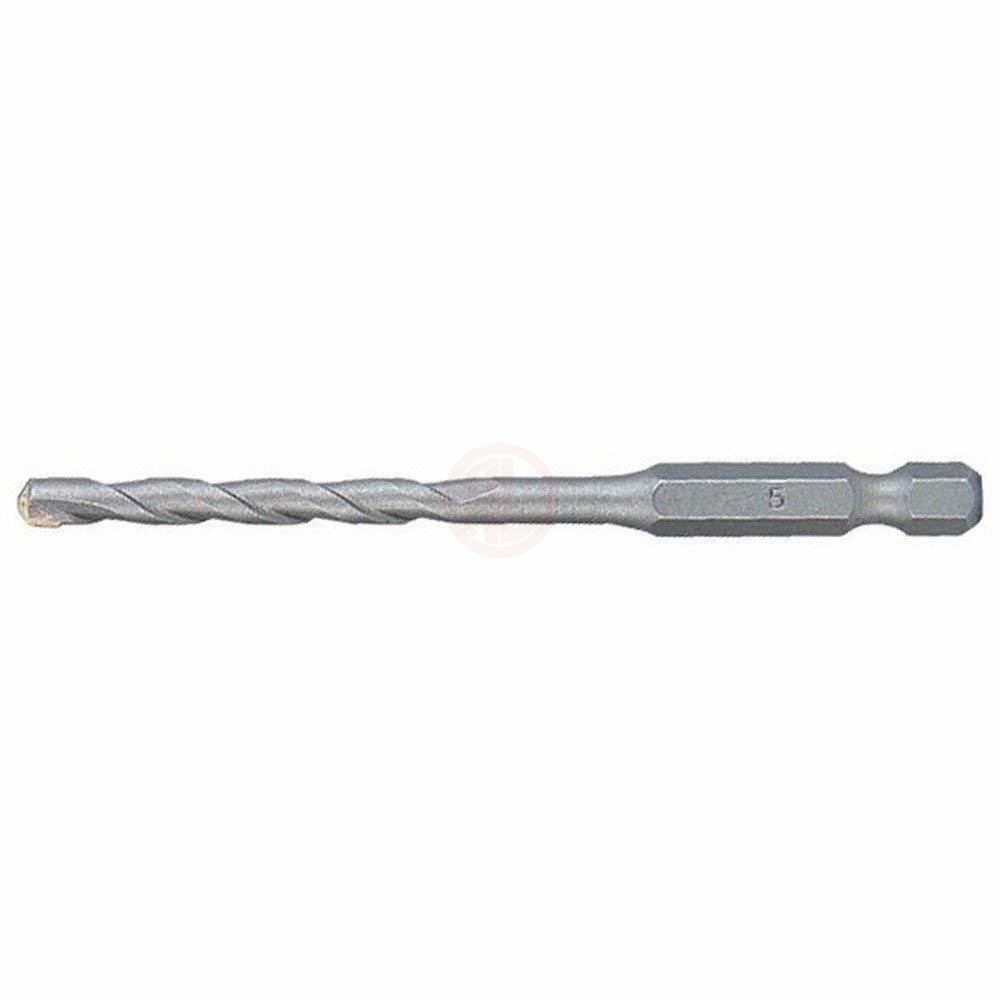 Makita Altıgen Bağlantılı 1/4 İnç Delici Elmas Matkap Ucu 4x80 mm (D-23787)