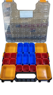 Asrın Organizer Cube Kutu - 400 - ASR-4022