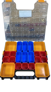 Asrın Organizer Cube Kutu - 400 - ASR-4022