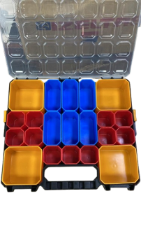 Asrın Organizer Cube Kutu - 400 - ASR-4022