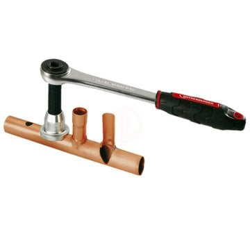 Rothenberger T-Çekme St.12-14-16-18-22 mm - 22109