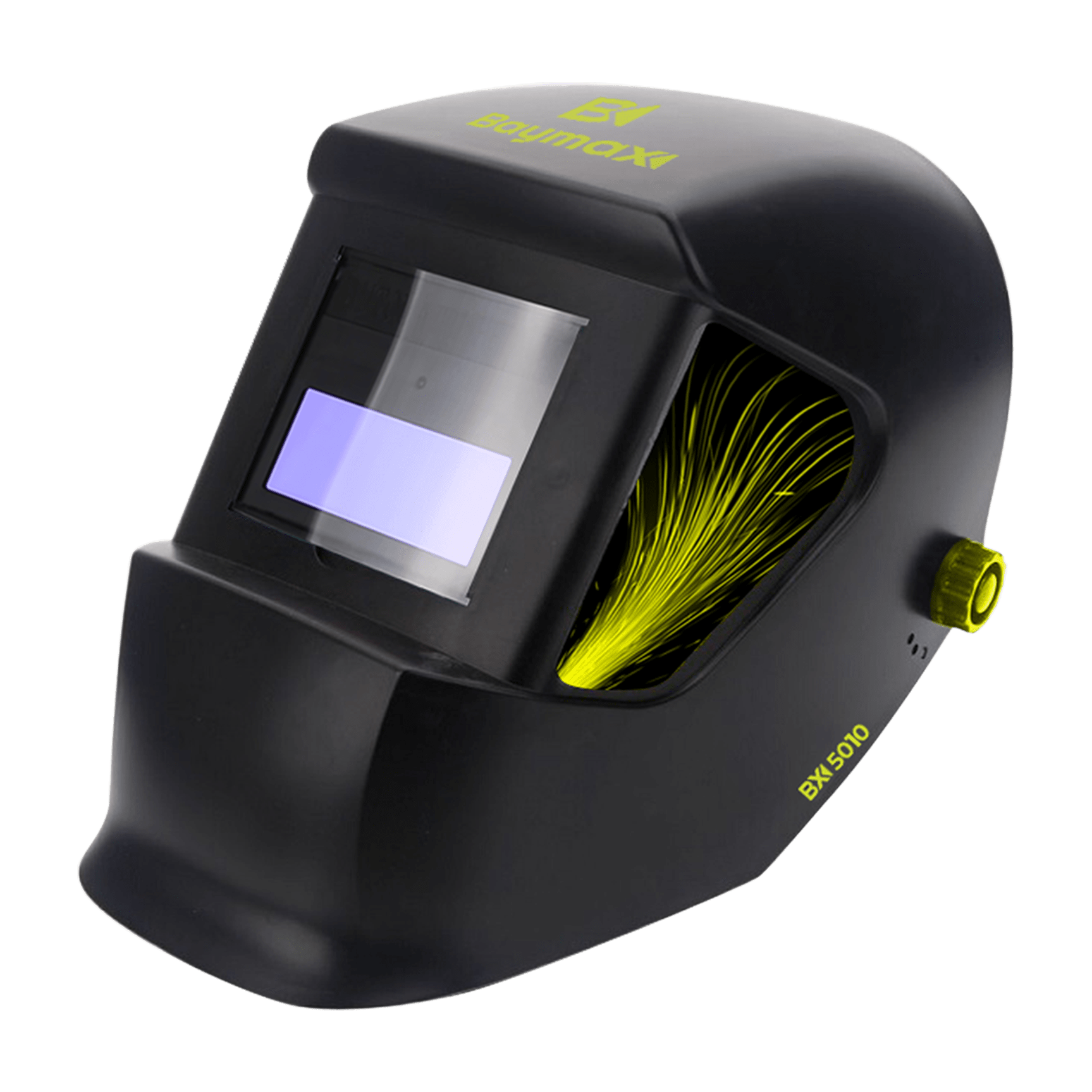 Baymax Max Weld BX-5010 Solo Colormatic Maske