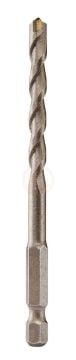 Makita Altıgen Bağlantılı 1/4 İnç Delici Elmas Matkap Ucu 5x90 mm (D-23793)