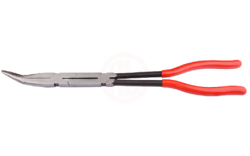 Ceta Form Ekstra Uzun Eğri Kargaburun (Çift Mafsallı) 340 Mm