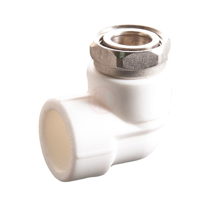 Plastherm PPRC Hareketli Dirsek 25x1 İnç - PP560250300