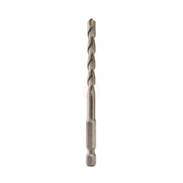 Makita Altıgen Bağlantılı 1/4 İnç Delici Elmas Matkap Ucu 5x90 mm (D-23793)