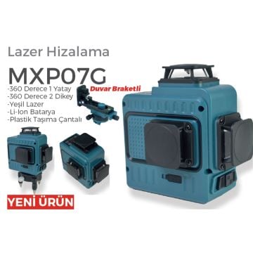 Max Extra Mxp07G Lazer Hizalama - MXP07G